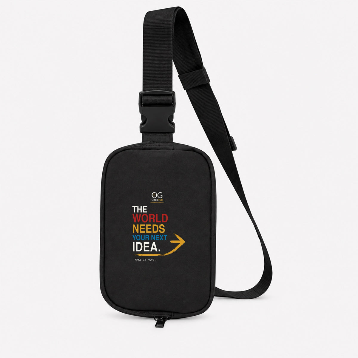 Comfort Colors Explorer Sling Bag